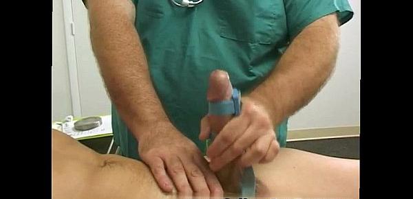  Gay boys physical exam movieture He had some strong orgasm as his